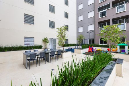Apartamento para alugar com 38m², 2 quartos e 1 vaga Apartamento para alugar com 38m², 2 quartos e 1 vagaÁrea comum