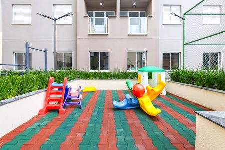 Apartamento para alugar com 38m², 2 quartos e 1 vaga Apartamento para alugar com 38m², 2 quartos e 1 vagaÁrea comum