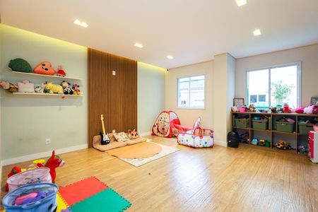Apartamento para alugar com 38m², 2 quartos e 1 vaga Apartamento para alugar com 38m², 2 quartos e 1 vagaBrinquedoteca