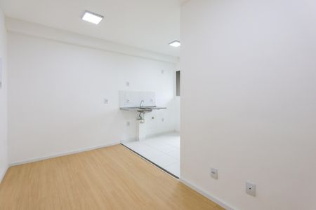 Sala de apartamento para alugar com 2 quartos, 38m² em Jardim Eledy, São Paulo
