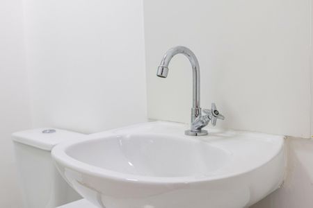 Apartamento para alugar com 38m², 2 quartos e 1 vaga Apartamento para alugar com 38m², 2 quartos e 1 vagaBanheiro