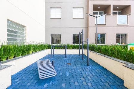 Apartamento para alugar com 38m², 2 quartos e 1 vaga Apartamento para alugar com 38m², 2 quartos e 1 vagaÁrea comum