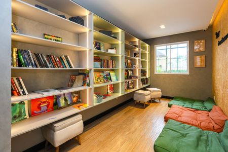 Apartamento para alugar com 38m², 2 quartos e 1 vaga Apartamento para alugar com 38m², 2 quartos e 1 vagaÁrea comum