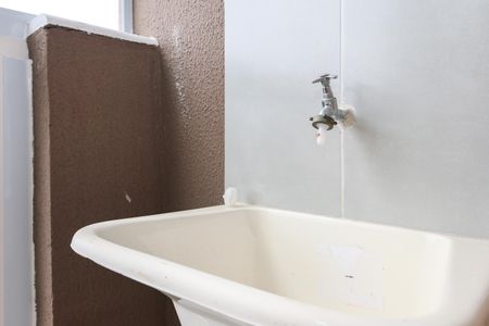 Apartamento para alugar com 38m², 2 quartos e 1 vaga Apartamento para alugar com 38m², 2 quartos e 1 vagaÁrea de Serviço