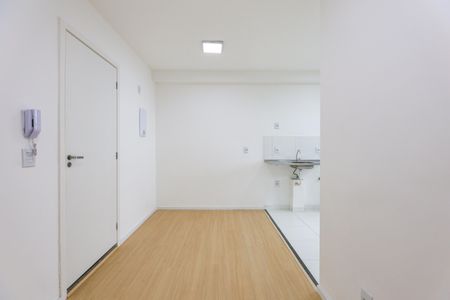 Sala de apartamento para alugar com 2 quartos, 38m² em Jardim Eledy, São Paulo