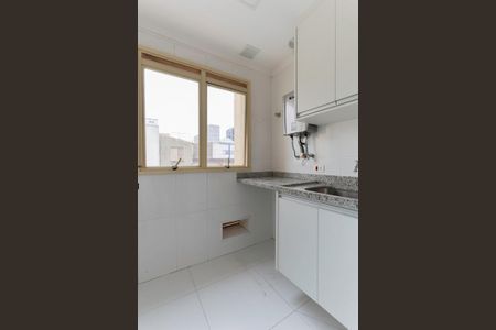 Apartamento à venda com 76m², 2 quartos e 2 vagas Apartamento à venda com 76m², 2 quartos e 2 vagasÁrea de serviço