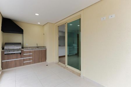 Apartamento à venda com 76m², 2 quartos e 2 vagas Apartamento à venda com 76m², 2 quartos e 2 vagasVaranda gourmet