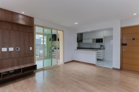 Sala de apartamento à venda com 2 quartos, 76m² em Santana, São Paulo