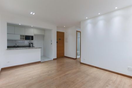 Sala de apartamento à venda com 2 quartos, 76m² em Santana, São Paulo