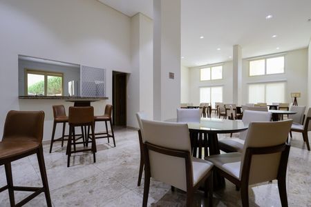 Apartamento à venda com 76m², 2 quartos e 2 vagas Apartamento à venda com 76m², 2 quartos e 2 vagasÁrea comum - Salão de festas