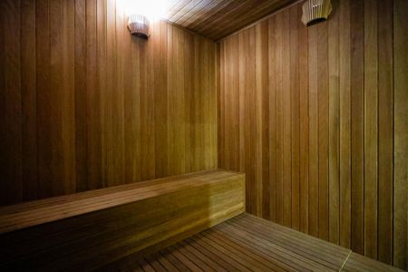 Apartamento à venda com 76m², 2 quartos e 2 vagas Apartamento à venda com 76m², 2 quartos e 2 vagasÁrea comum - Sauna