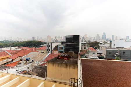 Apartamento à venda com 76m², 2 quartos e 2 vagas Apartamento à venda com 76m², 2 quartos e 2 vagasVista da sacada da suíte