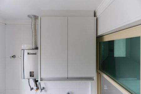 Apartamento à venda com 76m², 2 quartos e 2 vagas Apartamento à venda com 76m², 2 quartos e 2 vagasÁrea de serviço