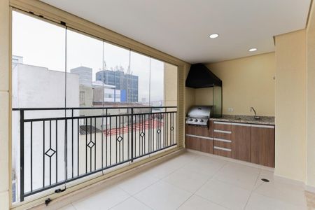 Apartamento à venda com 76m², 2 quartos e 2 vagas Apartamento à venda com 76m², 2 quartos e 2 vagasVaranda gourmet