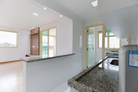 Apartamento à venda com 76m², 2 quartos e 2 vagas Apartamento à venda com 76m², 2 quartos e 2 vagasCozinha