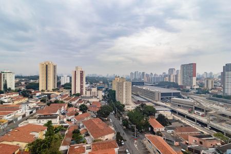 Apartamento para alugar com 1 quarto, 39m² em Campo Belo, São Paulo