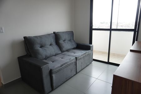 Apartamento para alugar com 2 quartos, 51m² em Vila Rosaria, São Paulo