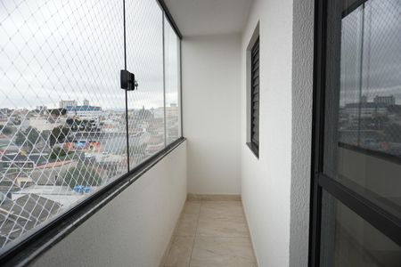 Apartamento para alugar com 2 quartos, 51m² em Vila Rosaria, São Paulo