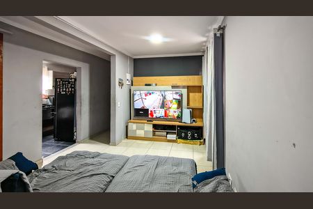 Sala 1 de casa à venda com 8 quartos, 288m² em Jardim Floresta, São Paulo