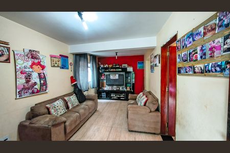 Casa à venda com 288m², 8 quartos e 3 vagas Casa à venda com 288m², 8 quartos e 3 vagasSala 2