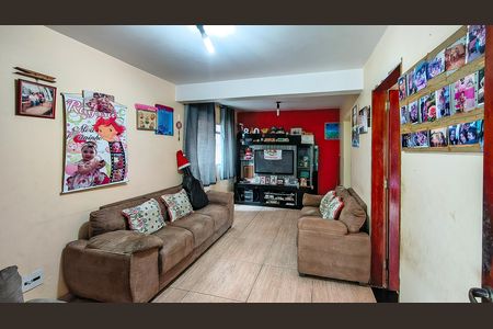 Casa à venda com 288m², 8 quartos e 3 vagas Casa à venda com 288m², 8 quartos e 3 vagasSala 2