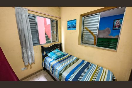 Casa à venda com 288m², 8 quartos e 3 vagas Casa à venda com 288m², 8 quartos e 3 vagasQuarto 3