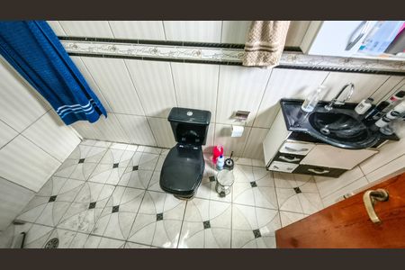 Casa à venda com 288m², 8 quartos e 3 vagas Casa à venda com 288m², 8 quartos e 3 vagasBanheiro da Suíte 1