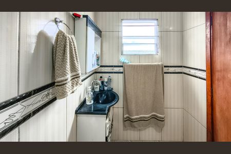Casa à venda com 288m², 8 quartos e 3 vagas Casa à venda com 288m², 8 quartos e 3 vagasBanheiro da Suíte 1