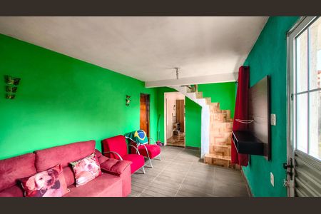 Sala 3 de casa à venda com 8 quartos, 288m² em Jardim Floresta, São Paulo