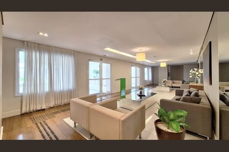 Apartamento à venda com 65m², 2 quartos e 1 vaga Apartamento à venda com 65m², 2 quartos e 1 vagaSalão de festas