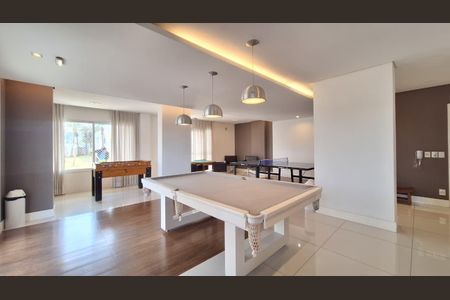 Apartamento à venda com 65m², 2 quartos e 1 vaga Apartamento à venda com 65m², 2 quartos e 1 vagaSalão de jogos