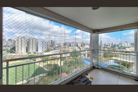 Apartamento à venda com 65m², 2 quartos e 1 vaga Apartamento à venda com 65m², 2 quartos e 1 vagaVaranda