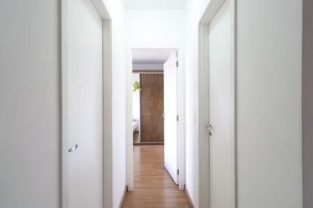 Apartamento à venda com 65m², 2 quartos e 1 vagaCorredor 