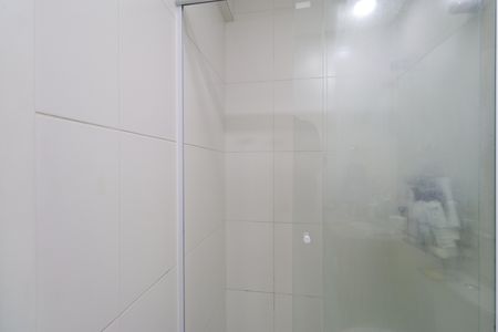 Apartamento à venda com 65m², 2 quartos e 1 vagaBanheiro Social