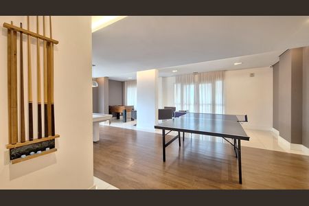 Apartamento à venda com 65m², 2 quartos e 1 vaga Apartamento à venda com 65m², 2 quartos e 1 vagaSalão de jogos