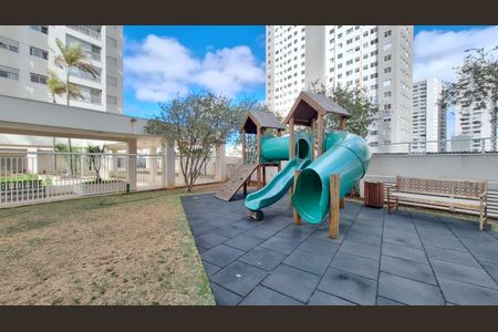 Apartamento à venda com 65m², 2 quartos e 1 vaga Apartamento à venda com 65m², 2 quartos e 1 vagaPlayground