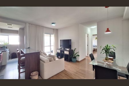 Apartamento à venda com 65m², 2 quartos e 1 vaga Apartamento à venda com 65m², 2 quartos e 1 vagaSala