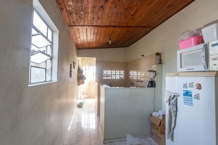 Casa à venda com 250m², 6 quartos e 3 vagasCasa 3 - cozinha 