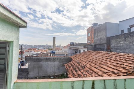 Casa à venda com 250m², 6 quartos e 3 vagasCasa 3 - Vista da área de serviço 