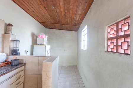 Casa à venda com 250m², 6 quartos e 3 vagasCasa 3 - cozinha 