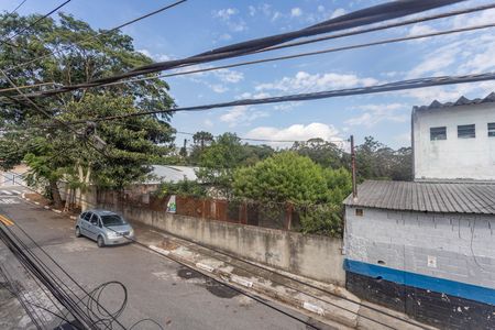 Casa à venda com 250m², 6 quartos e 3 vagasVista da varanda casa 1 