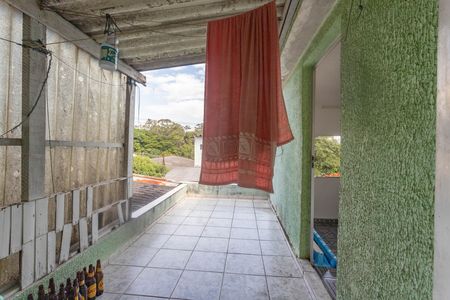 Casa à venda com 250m², 6 quartos e 3 vagasCasa 3 - varanda 