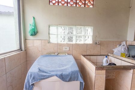 Casa à venda com 250m², 6 quartos e 3 vagasCasa 3 - área de serviço 