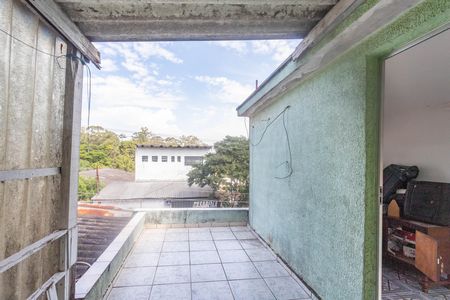 Casa à venda com 250m², 6 quartos e 3 vagasCasa 3 - varanda 