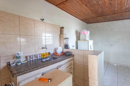 Casa à venda com 250m², 6 quartos e 3 vagasCasa 3 - cozinha 