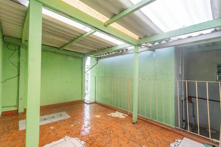 Casa à venda com 250m², 6 quartos e 3 vagasVaranda casa 3 