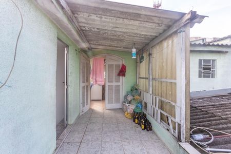 Casa à venda com 250m², 6 quartos e 3 vagasCasa 3 - varanda 