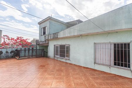 Casa à venda com 250m², 6 quartos e 3 vagasCasa 1 - varanda 