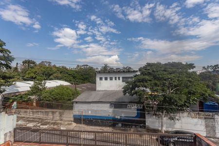 Casa à venda com 250m², 6 quartos e 3 vagasVista da varanda casa 3  