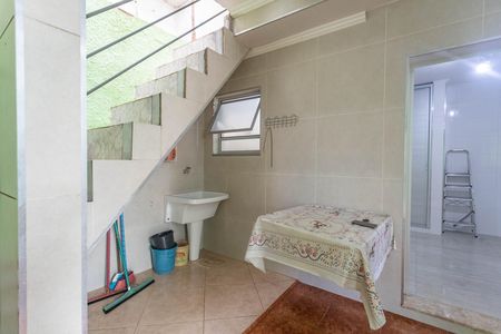 Casa à venda com 250m², 6 quartos e 3 vagasCasa 2 - área de serviço 
